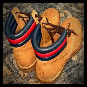 Gucci Tims Boots Sz 10.5 Us - 11 U.S they run big
